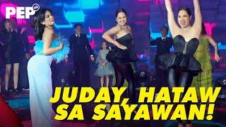 Yohan Agoncillo nakipag-DANCE-OFF kina Lucho, Luna, Daddy Ryan at Mommy Juday!