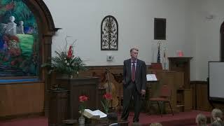 David Peacock - The Work of an Evangelist