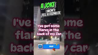 Funny Dad Jokes You Don't Tell A Redneck 29 #lol #funny #funnyvideo #jokes #joke #humor #usa #comedy