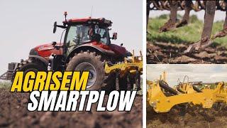 Agrisem Smartplow im Einsatz! Tiefenlockerung leicht gemacht?