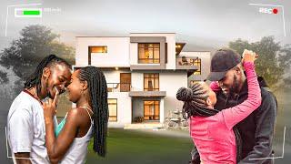 Moving In Together With Biko & Keshi To Our Mansion!️| *WATCH THIS*