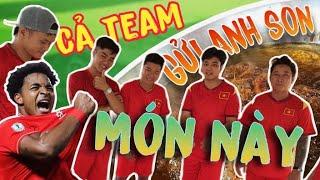 Cùng Team Làm Món Này Gửi Đến Anh SON !! | Thanh Nhã TV