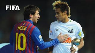 Santos v Barcelona | FIFA Club World Cup 2011 Final | Match Highlights