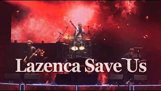국카스텐 라이브공연 편집영상 - 05. 라젠카 세이브 어스 ( Lazenca Save Us : feat. 음악대장 )