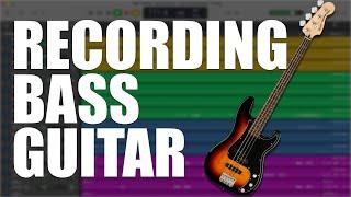 3 Steps for PRO Bass Recordings | The ULTIMATE GarageBand Beginner's Guide (Pt 15)