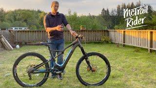 The Levo Had To Go - New Bike Day - Emtb