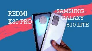 Redmi K30 Pro VA Samsung S10 Lite Texno Jang