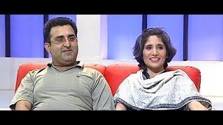 - Directors Iram & Kamran Qureshi and daughter Hareem's interview by Atiqa Aodho in TV Show