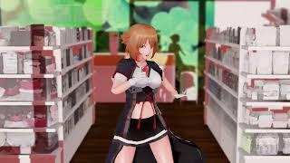 [MMD] Mutsu • Clack Clack Clackle