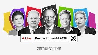 Bundestagswahl 2025: Der Morgen nach der Wahl live