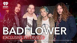 Badflower's Josh Katz Talks 'This Is How The World Ends' Album + A Performance Of "Don't Hate Me"