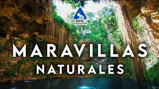 Las 50 Mejores Maravillas Naturales del Mundo | Guía de Viaje en 4K