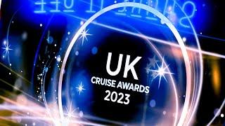 Carnival UK Cruise Awards 2023 Winners