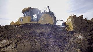 John Deere 850L Crawler Dozer