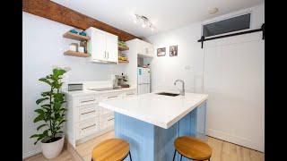 Kitchen Renovation Brisbane - NEW FARM