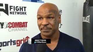 Fight News Now - Mike Tyson's Favourite MMA Fighters