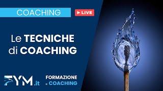 Le tecniche di coaching: cosa sono e come funzionano