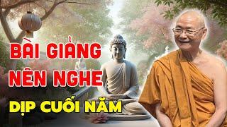 Tu Không Phải Là Chuyển Hóa Khổ Đau Thành An Lạc | HT. Viên Minh (Nên Nghe)