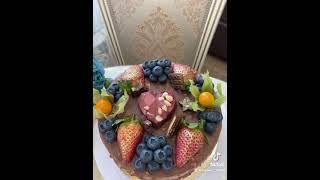 Муссовый Сникерс