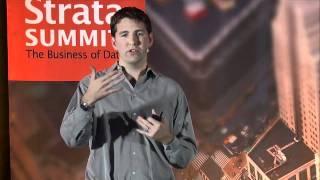 Strata Summit 2011:  Michael Driscoll, "One Billion Rows per Second"