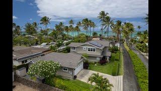 Kailua Beach Home Listed at $3.9M by Island Living Homes - Oahu, Hawaii Real Estate