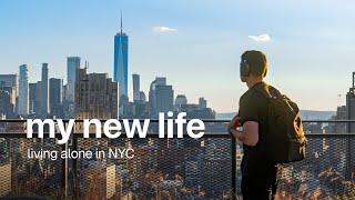 My New Life in NYC as a Software Engineer