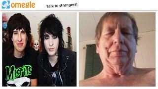 EMOS Should Never Go On OMEGLE