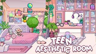 Teen Aesthetic Room Build| Avatar World