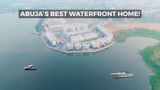 Inside Abuja’s Most Stunning Waterfront Properties! Why Investors & Luxury Buyers Want This Property