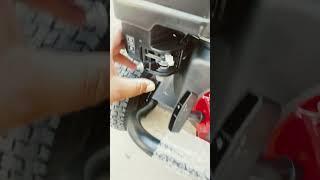 Simpson 3100psi 2.3gpm pressure washer with CRX210 motor