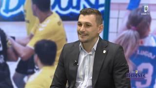 CSMB TV - Invitat: Ionuț Aron - Director General Adjunct CSM București