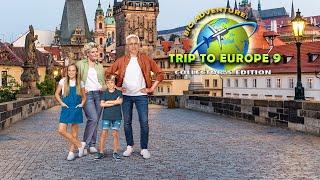 Big Adventure Trip to Europe 9