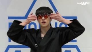 (ENG/CC) PRODUCE 101 S2 Introduction Video - Kim Donghan (Oui Entertainment)