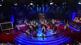 Showtanz-Formation Ragazzi Limburg - Illusions bei Frankfurt Helau 2014