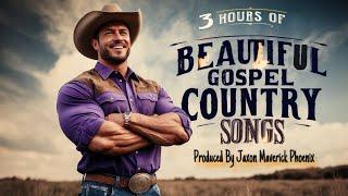 3 hours of Beautiful Gospel Country Song with lyrics - Jaxon Maverick Phoenix