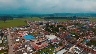 Bojacá Cundinamarca  desde Drone