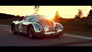 Purpose Built : RUNGE FF007 Gullwing Coupe