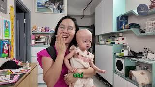 Điều Bất Ngờ cho Mẹ Mai! #tepgaofamily #begaotihon #haihuoc #funny #giadinh #vuinhon #baby #progeria