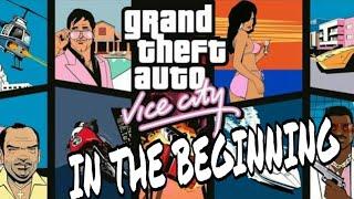 Gta vice city gameplay - in the beginning|#gameplay| by Technical Sachin