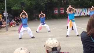 Avondale International Day Bollywood Dance - 2015