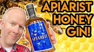 Apiarist Honey Flavoured Gin!