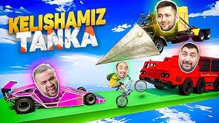 GTA5 ONLINE - KELISHAMIZ TANKA | UZLIDER #18