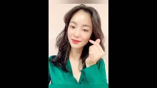 Прекрасная Чон Ё Бин / Happy birthday cutest girl - Jeon Yeo-been  26.07.21‍️