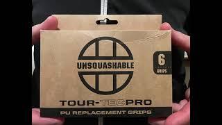 Introducing our new TOUR-TEC PRO PU Grip