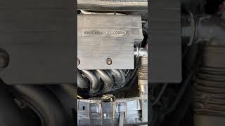 Ford Fiesta Mk6 1.4 Zetec Engine Knocking Noise and Rattle - 03 plate