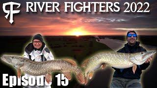 River Fighters 2022 - Ausnahme Fische und Punkteklau!