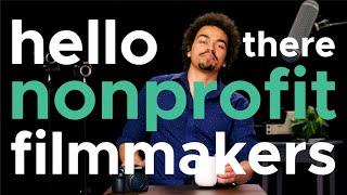 The Nonprofit Filmmaker