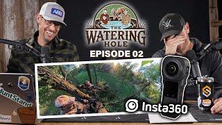 The Watering Whole | Episode 02: Chasing Big Bucks and the Evolution of Filming Hunts