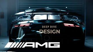 Mercedes-AMG ONE DEEP DIVE | Design