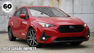 2024 Subaru Impreza Review | Starting at UNDER $23k!